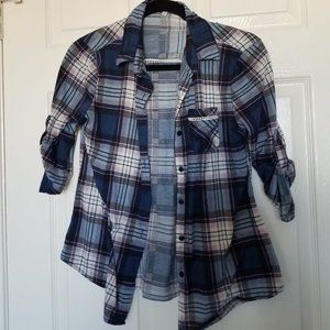 Flannel / S